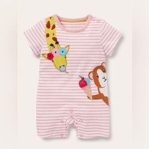Baby Boden romper